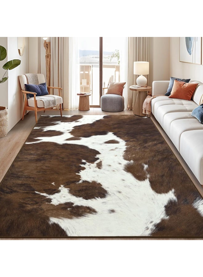 حافظة سجاد للاستخدام الداخلي/الخارجي  ، مستطيلة، سمك 0.25 سم سهلة التنظيف، مثالية لغرف النوم وغرف المعيشة وغرف الطعام - Image 1